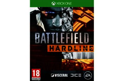 Battlefield Hardline Xbox One Game. Battlefield Hardline Xbox One Game.